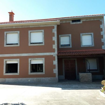 Casa Do Carballal Pontecesures Экстерьер фото