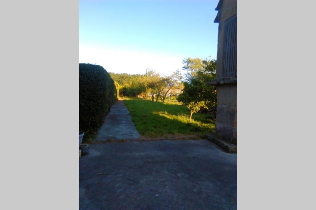 Casa Do Carballal Pontecesures Экстерьер фото