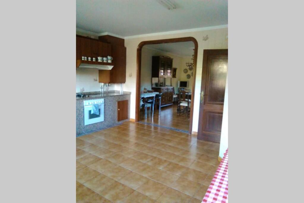Casa Do Carballal Pontecesures Экстерьер фото