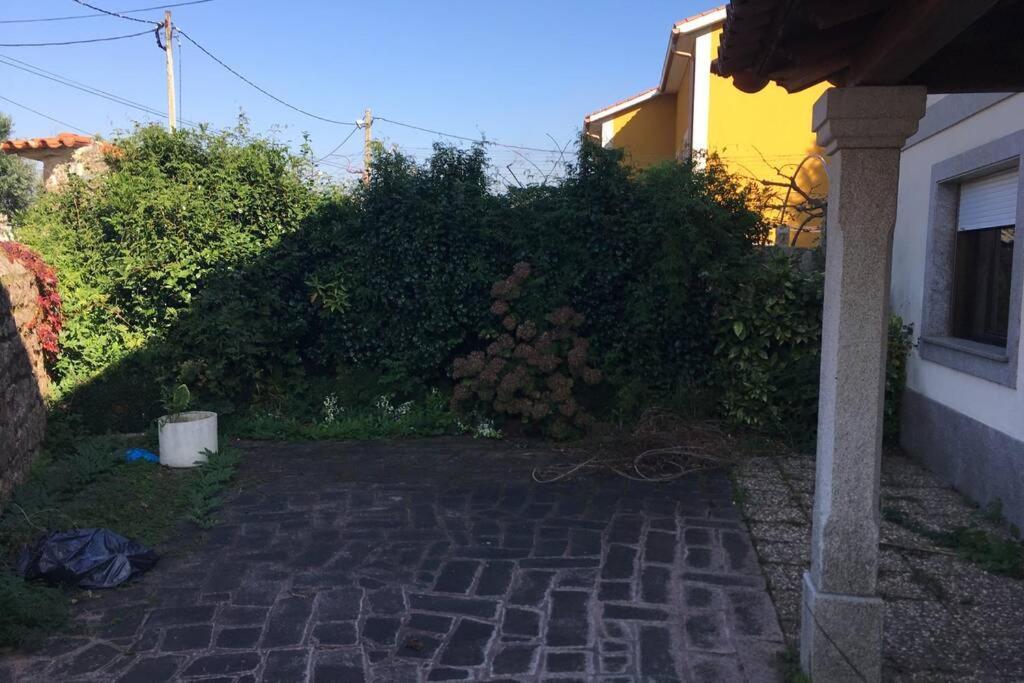 Casa Do Carballal Pontecesures Экстерьер фото