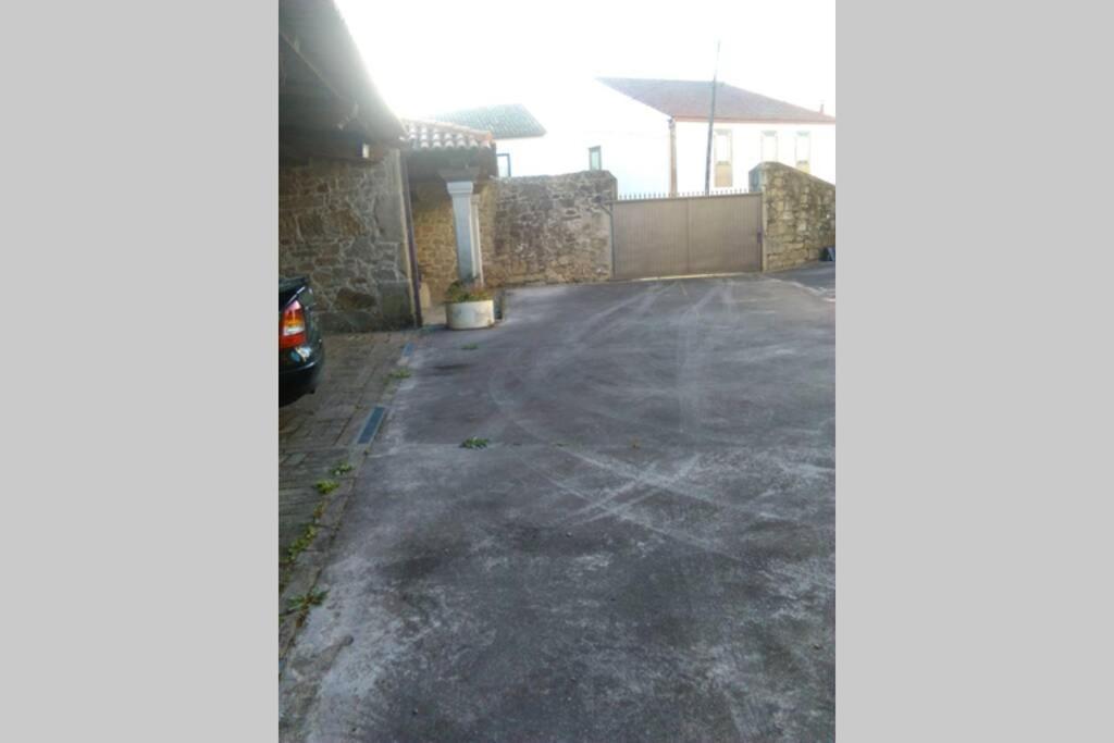 Casa Do Carballal Pontecesures Экстерьер фото
