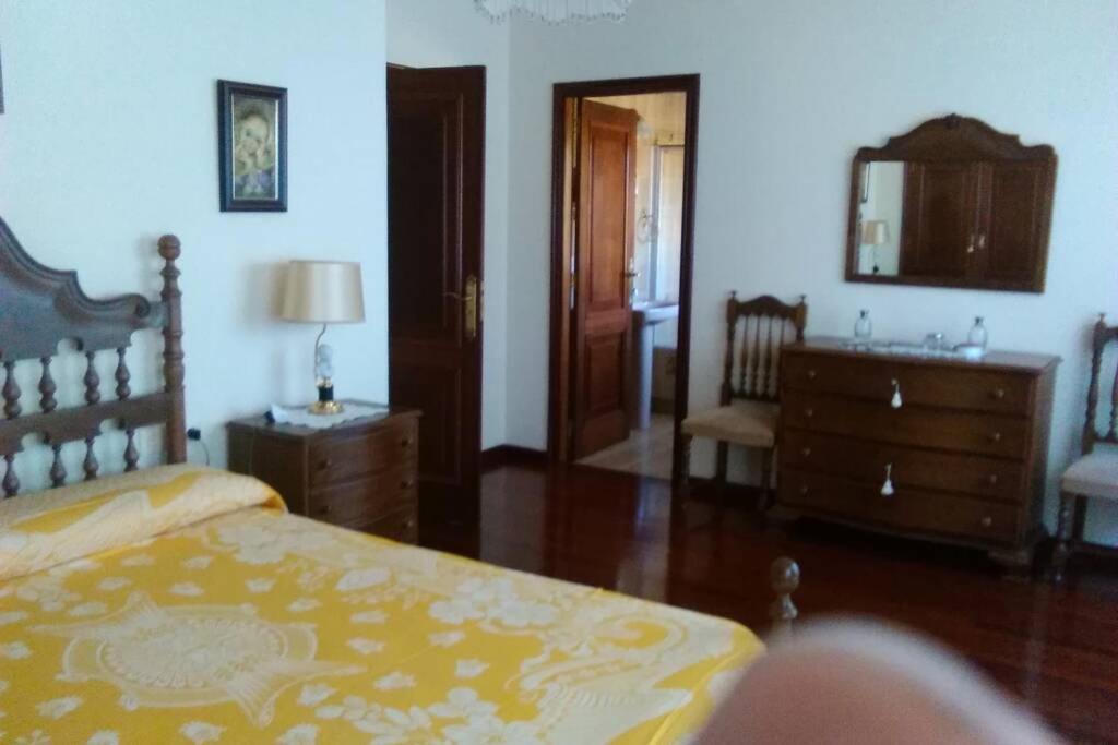 Casa Do Carballal Pontecesures Экстерьер фото