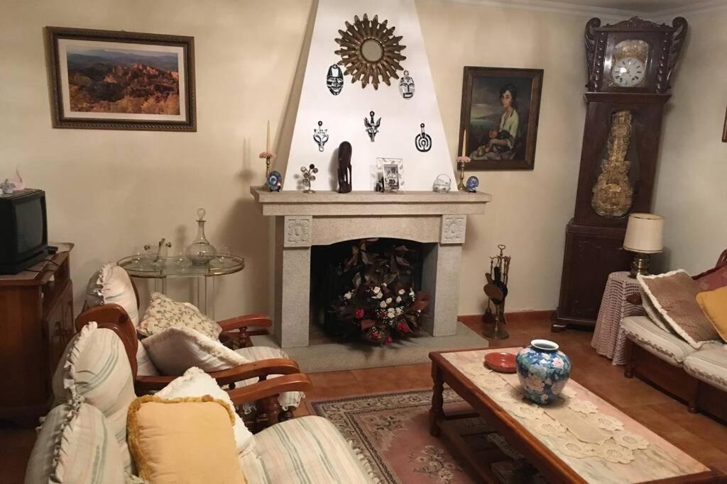 Casa Do Carballal Pontecesures Экстерьер фото