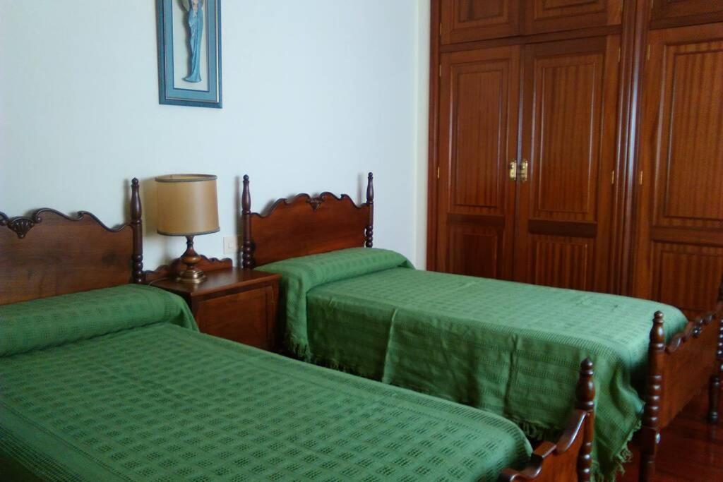 Casa Do Carballal Pontecesures Экстерьер фото
