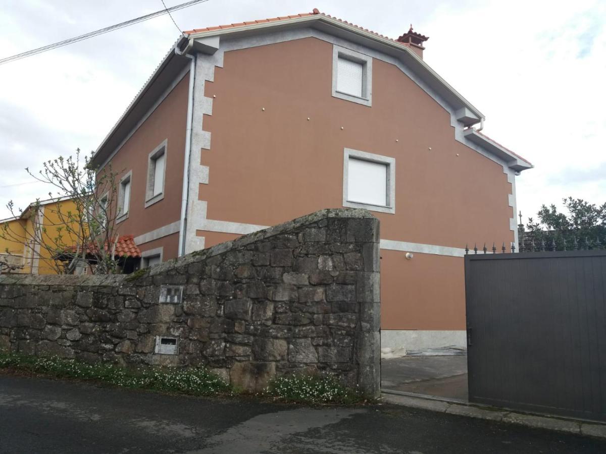 Casa Do Carballal Pontecesures Экстерьер фото